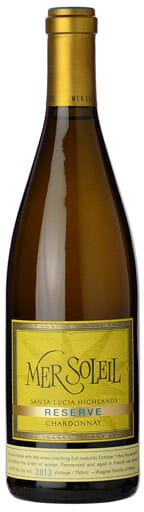 Mer Soleil Chardonnay Reserve 2019 0,75 l