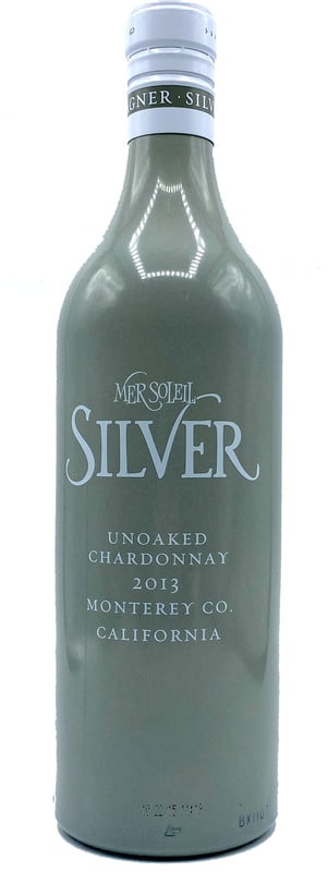 Mer Soleil Silver Unoaked Chardonnay 2018 0,75 l