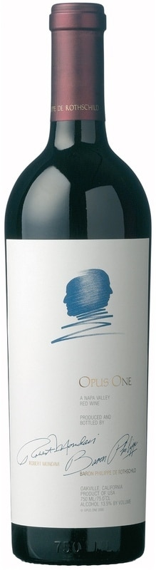 Opus One  2012 0,75 l