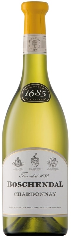 Boschendal 1685 Chardonnay 2015 0,75 l