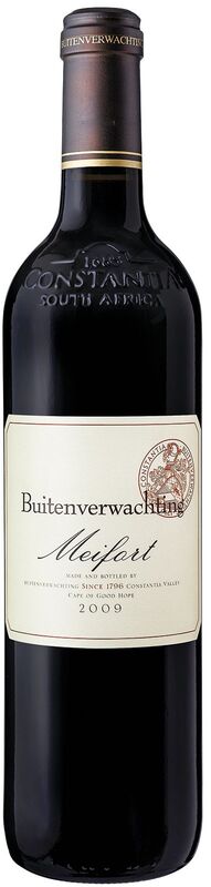 Buitenvervachting Meifort 2015 0,75 l