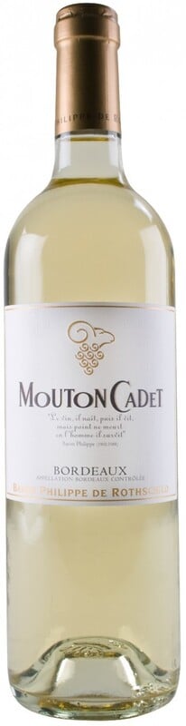 Mouton Cadet Blanc 2015 0,75 l