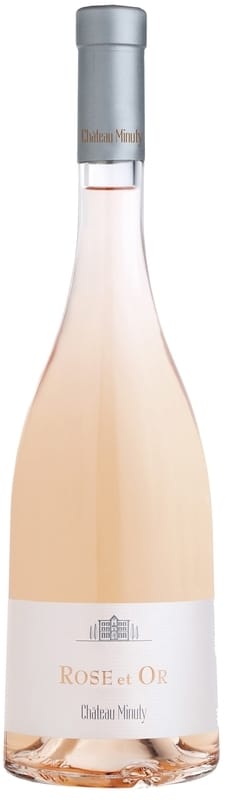 Minuty Rosé et Or  2017 0,75 l