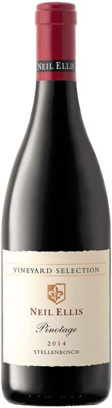 Neil Ellis Bottelary Hills Pinotage 2015 0,75 l