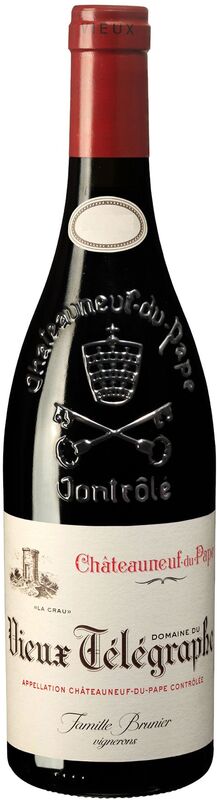 Vieux Telegraphe Rouge  2014 0,75 l