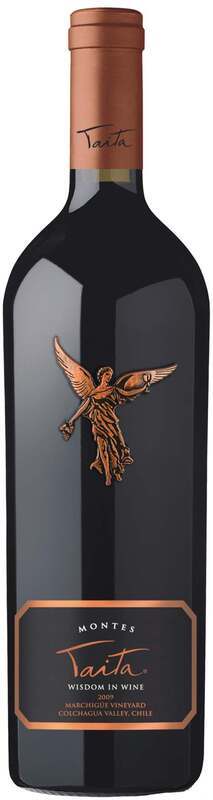 Montes Taita  2009 0,75 l