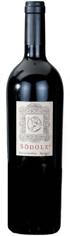 Strozzi Sodole  2011 0,75 l