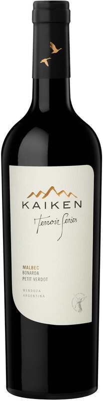 Kaiken Terroir Series Malbec 2015 0,75 l