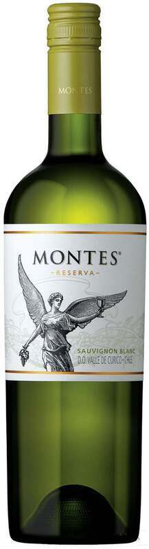 Montes Reserva Sauvignon Blanc 2015 0,75 l