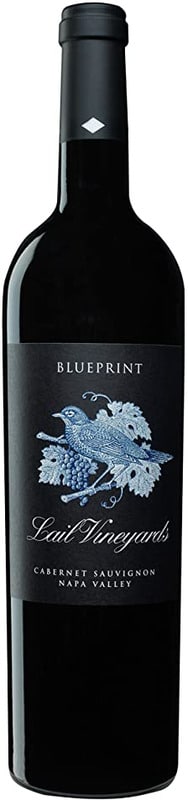 Lail Vineyards 'Blueprint' Cabernet Sauvignon 2012 0,75 l