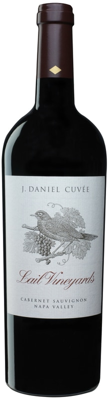 Lail Vineyards J. Daniel Cuvee Cabernet Sauvignon 2013 0,75 l