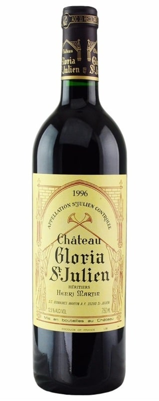 Chateau Gloria 1994 0,75 l