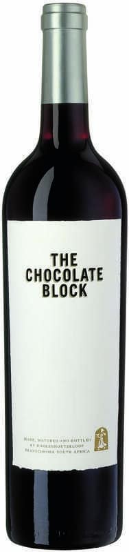 The Chocolate Block  2014 1,50 l