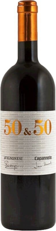 Avignonesi Capannelle 50&50 2000 0,75 l