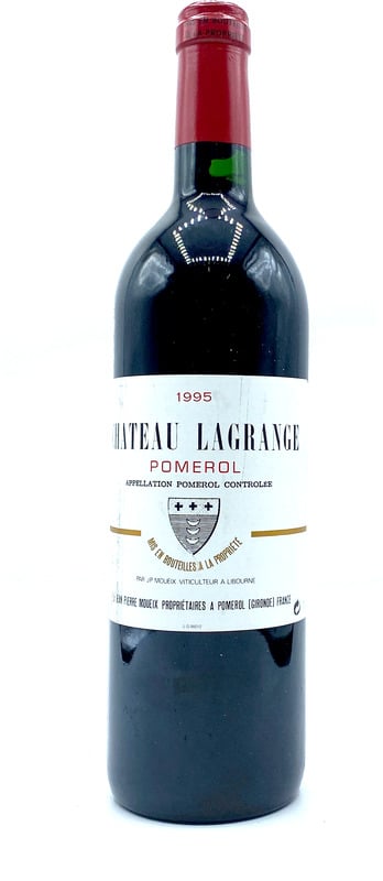 Chateau Lagrange 1995 0,75 l