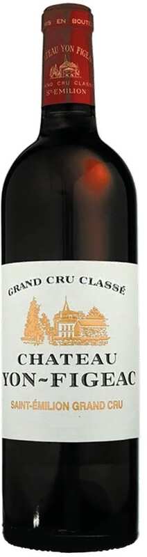 Yon Figeac  1996 0,75 l