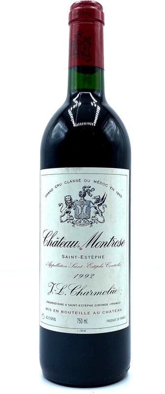Chateau Montrose 1992 0,75 l