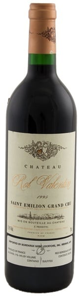 Chateau Rol Valentin 1995 0,75 l