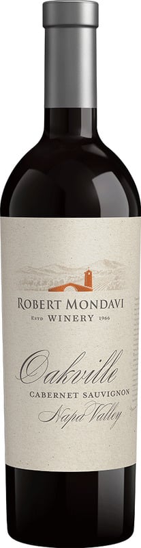 Robert Mondavi Oakville Cabernet Sauvignon 2012 0,75 l