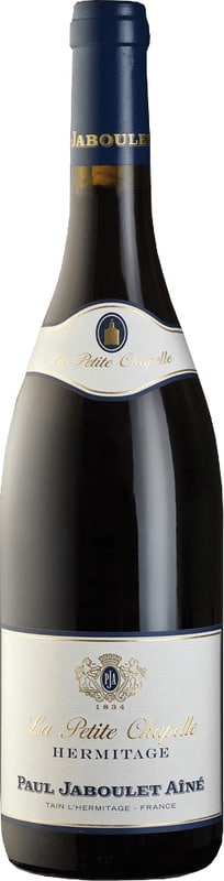 Paul Jaboulet Aîné La Chapelle Hermitage 2012 0,75 l