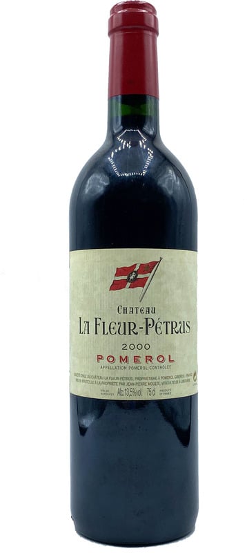 Chateau La-Fleur Petrus 2000 0,75 l
