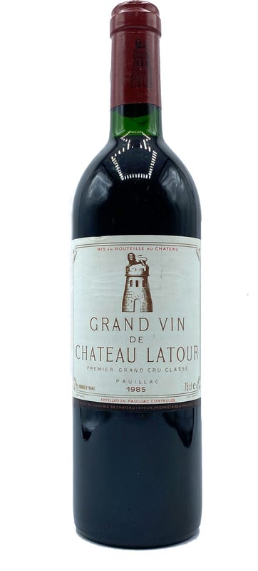Chateau Latour 1985 0,75 l