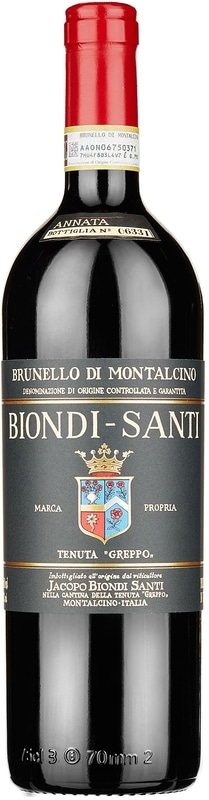 Biondi Santi Riserva 1995 0,75 l