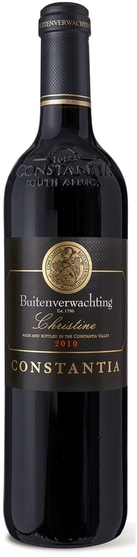 Buitenvervachting Christine 2003 0,75 l