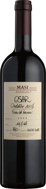 Masi Osar Rosso del Veronese 2009 0,75 l