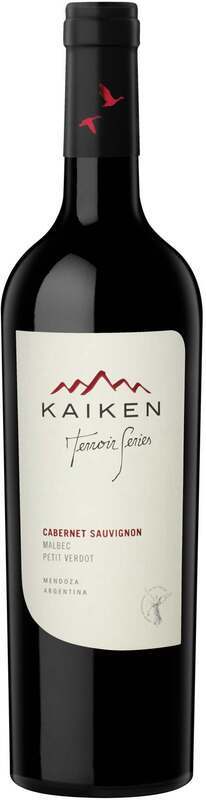 Kaiken Terroir Series Cabernet Sauvignon 2014 0,75 l