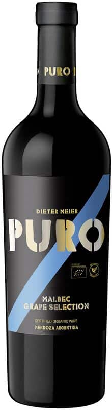 Puro Malbec Grape Selection 2014 0,75 l