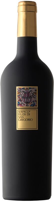 Feudi di San Gregorio Serpico  2010 0,75 l