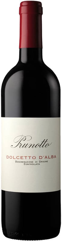 Prunotto Dolcetto  2015 0,75 l