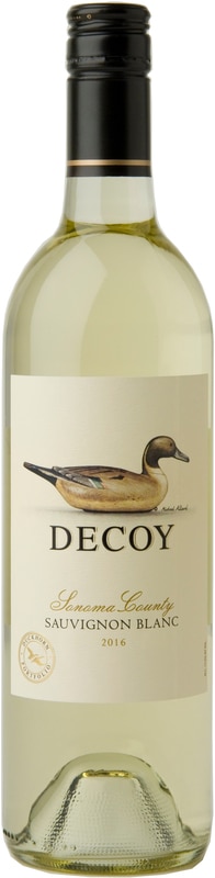 Duckhorn Decoy Sauvignon Blanc 2017 0,75 l