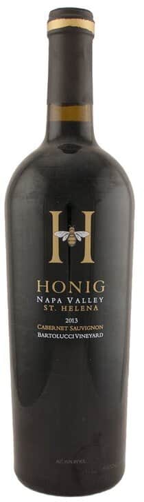 Honig Bartolucci Cabernet Sauvignon 2014 0,75 l