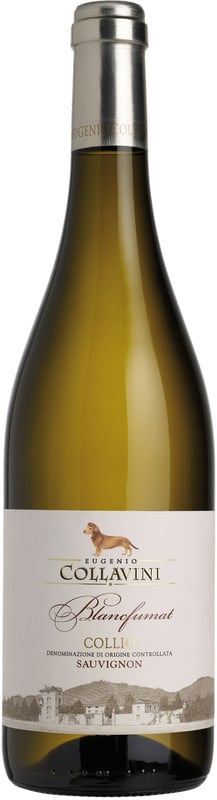 Collavini Blancfumat Sauvignon Collio 2016 0,75 l