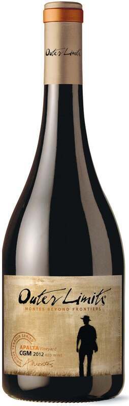 Montes Outer Limits CGM 2015 0,75 l