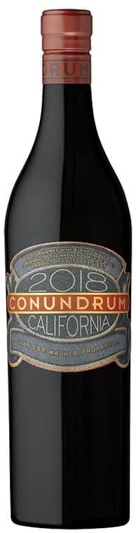 Caymus Conundrum Red 2022 0,75 l