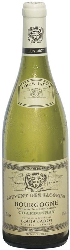 Louis Jadot Couvent des Jacobins Bourgogne Chardon 2016 0,75 l