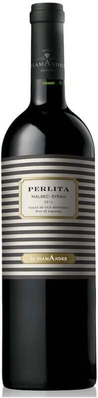 Diamandes Perlita Rosado 2016 0,75 l