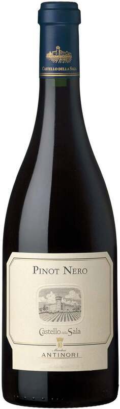 Castello della Sala Pinot Nero 2015 0,75 l