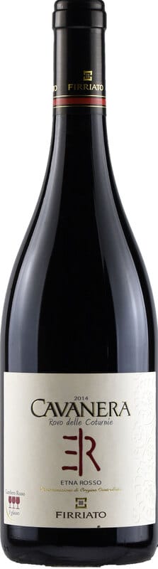 Firriato Cavanera Etna Rosso 2013 0,75 l