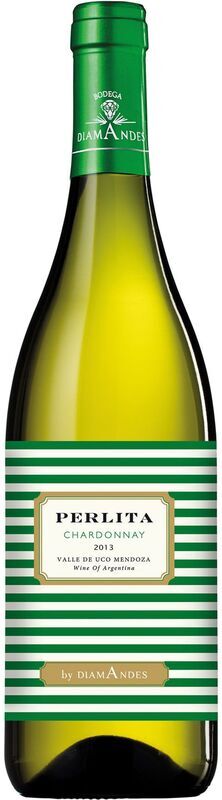 Diamandes Perlita Chardardonnay 2016 0,75 l