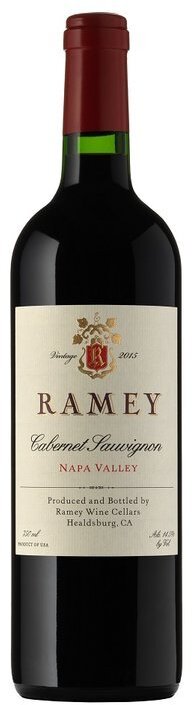 Ramey Cabernet Sauvignon 2013 0,75 l