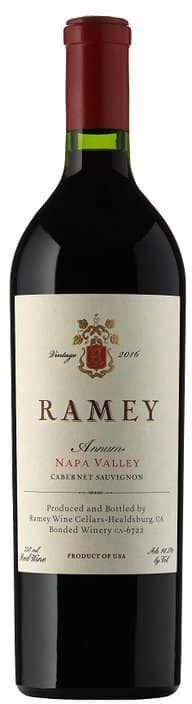 Ramey Annum Cabernet Sauvignon 2013 1,50 l