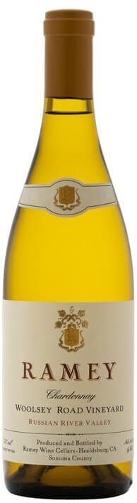 Ramey Chardonnay Woolsey Road 2012 0,75 l