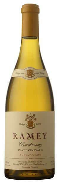 Ramey Chardonnay Platt  2012 0,75 l