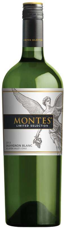 Montes Outer Limits Sauvignon Blanc 2016 0,75 l
