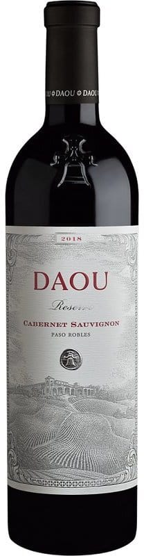 Daou Cabernet Sauvignon Reserve 2011 0,75 l