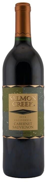 Salmon Creek Cabernet Sauvignon 2018 0,75 l